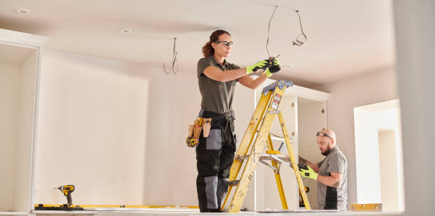 Best Industrial Electrical Services  in Evart, MI