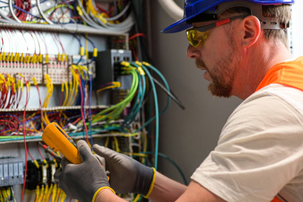Electrical Outlet Repair in Evart, MI
